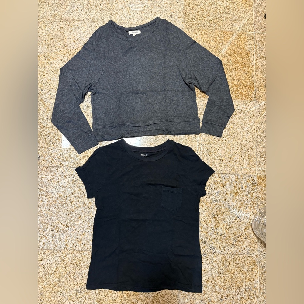 Madewell bundle.. Size Small.